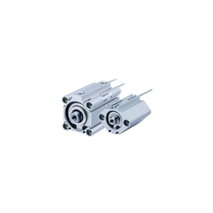 Cilindro compatto a semplice effetto diam 12mm corsa 5mm Smc CDQ2B12-5TZ