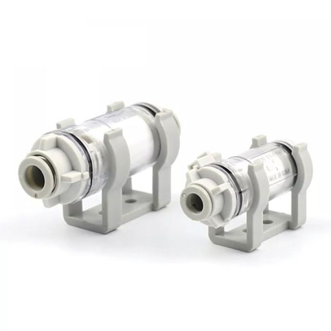 Filtro di aspirazione in linea tubo 4mm Smc ZFC53-B