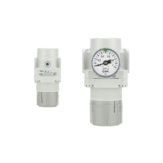 Regolatore di pressione Smc AR40-F06-A