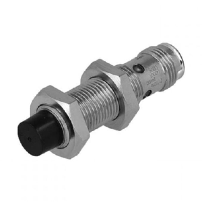 Sensore induttivo con connettore M12 Omron E2A-M12KS04-M1-B1