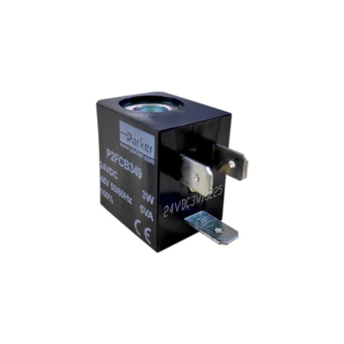 Bobina Parker 24VDC Parker P2FCB349