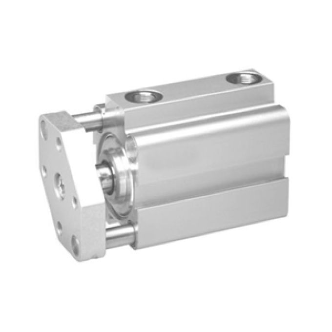 Cilindro corsa breve doppio effetto antirotazione diametro 50mm corsa 30mm Aventics 0822010865