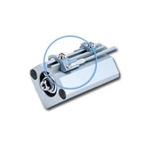 Supporto di montaggio sensore Smc BQ2-012