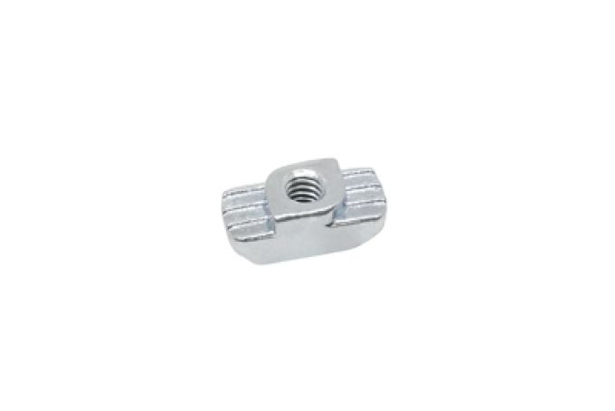 Dado a martello M5 per profilo 30x30 cava 8mm Alusic 084.302.023