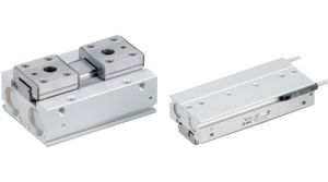 Pinza pneumatica compatta Smc MHF2-16D