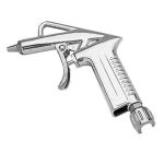 Pistola di soffiaggio aria compressa in alluminio canna corta