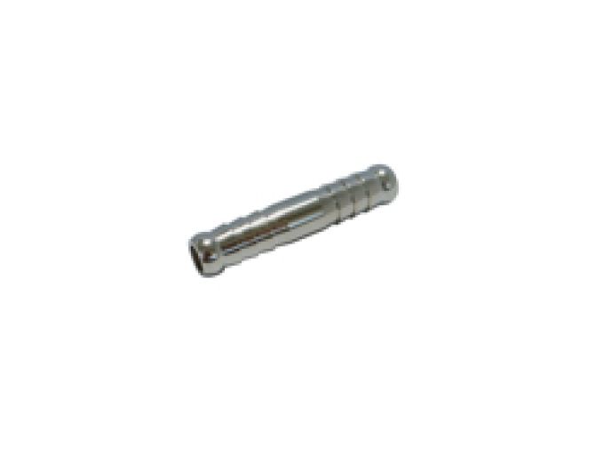 Resca doppia per tubo in nylon diam 6mm