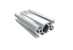 Profilato in alluminio anodizzato 20x40 cava 5mm L= MT 1 Alusic 084.116.002