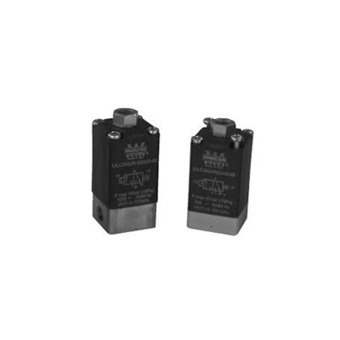Elettrovalvola Waircom 3/2 vie a 110/50V Waircom ULCSV/R11050