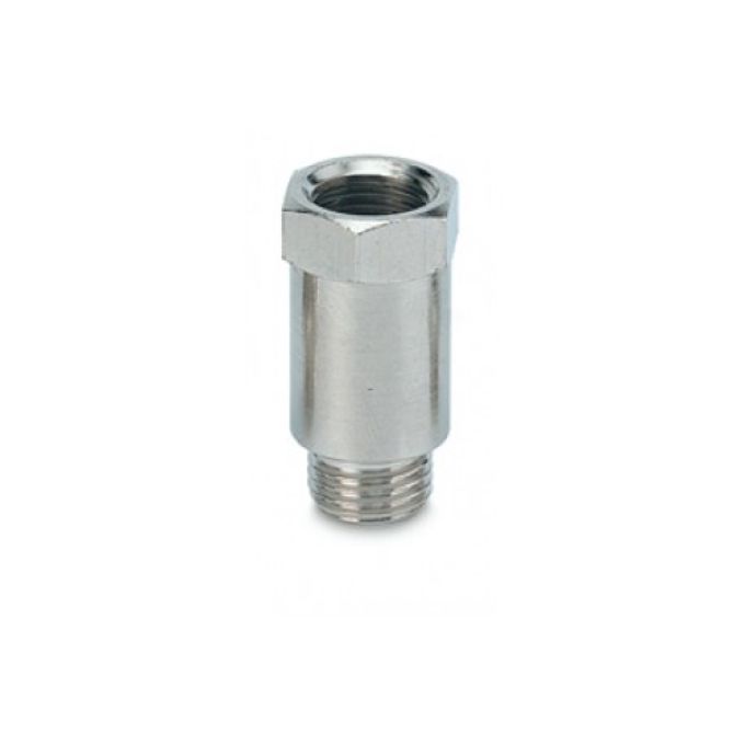 Prolunga maschio-femmina G 1/4 L=35mm Univer HD081435