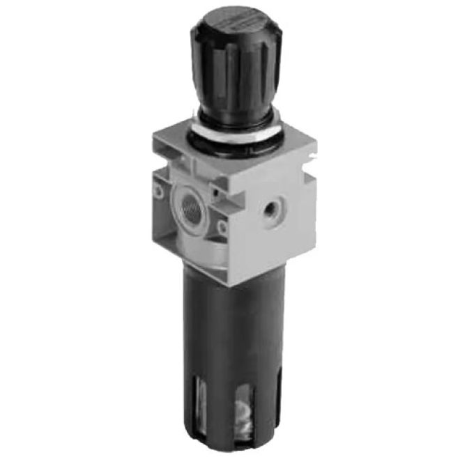 Filtro regolatore Newdeal FR 1/2 4 08 SAC TMV Metal Work 1425509