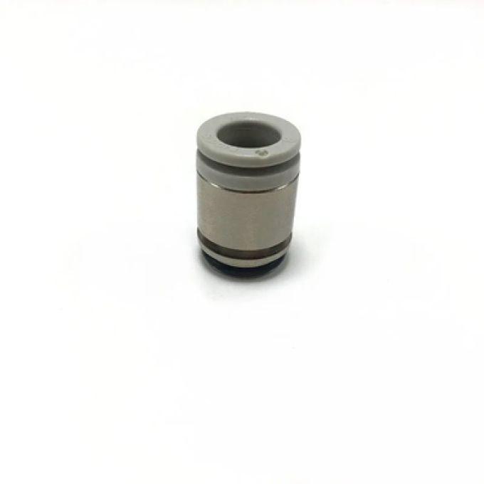 Raccordo in plastica per tubo 8mm Smc VVQ2000-51A-C8
