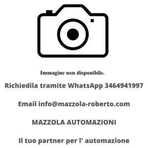 Connettore forma B a 24Vcc-ca con led e vdr Smc DIN-24V LED-VT307