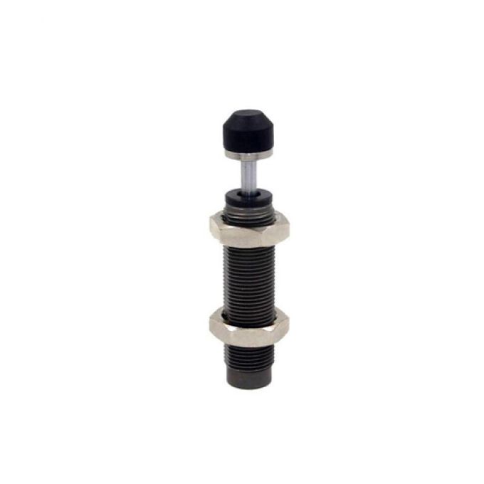 Deceleratore idraulico con cappuccio M8x1 Smc RBC0806