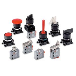 Minivalvola a puntale 3/2 NC Metal Work W3501000100