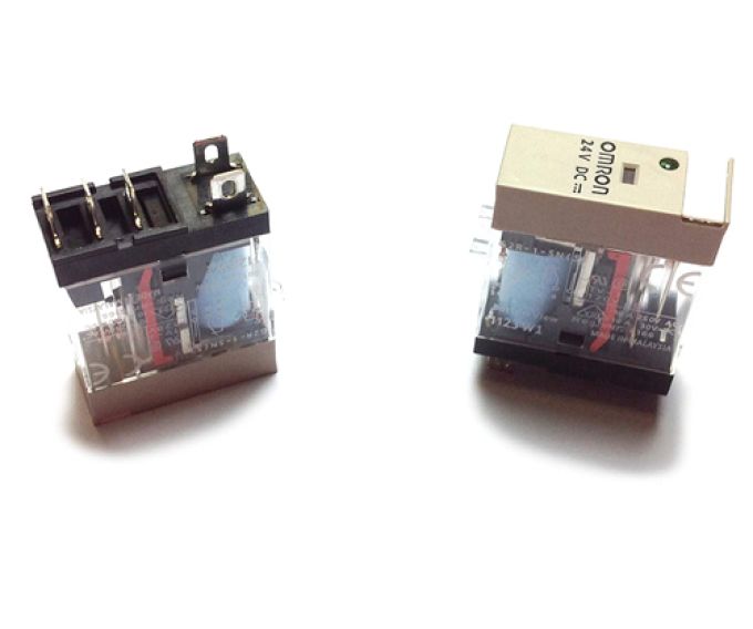 Relè monostabile Omron G2R-1-E 24VDC