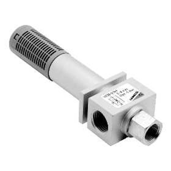 Eiettore base serie Veb Camozzi VEB-O5H