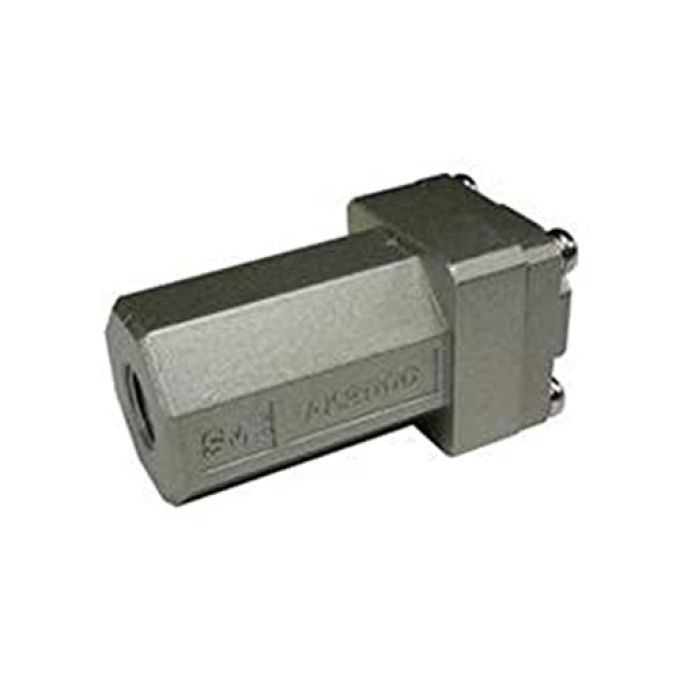 Valvola unidirezione di non ritorno G 1/4 Smc AK2000-F02