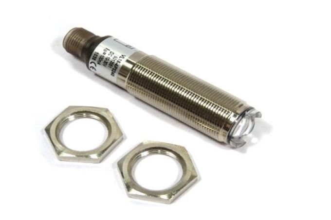 Sensore fotoelettrico a riflettore Sick VL18-4P3240