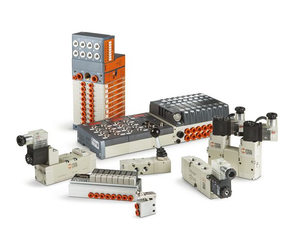 Componenti per automazione industriale