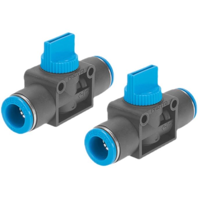 Valvola di intercettazione Festo HE-3-QS-6