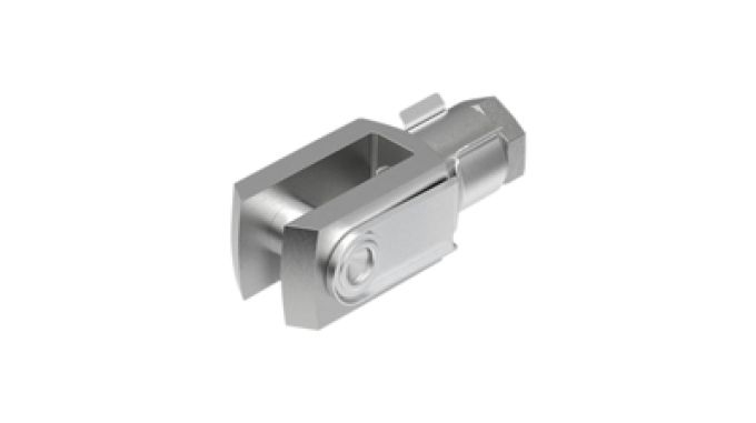 Forcella M16x1.5 per cilindro ISO diam 50mm Festo CRSG-M16x1,5