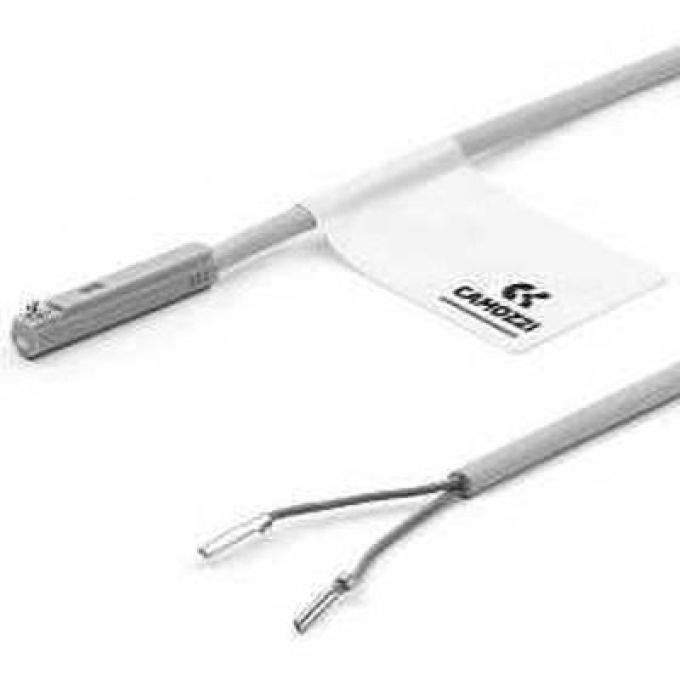Sensore magnetico Reed a 2 fili Camozzi CSC-D-220
