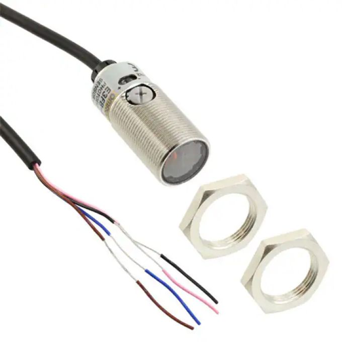 Sensore Omron a riflessione Omron E3FB-RP11