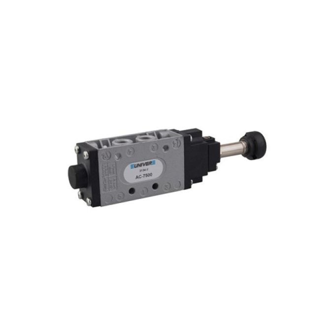 Elettrovalvola monostabile G 1/8 Univer AC-7500