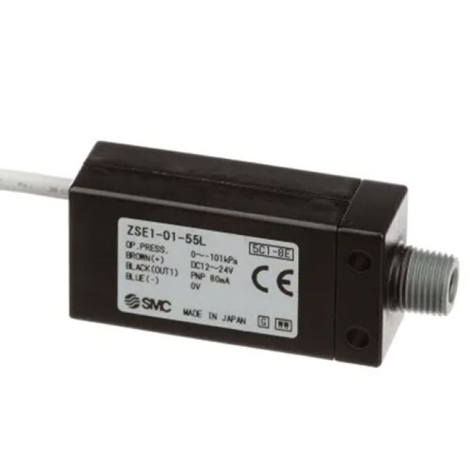 Vacuostato elettronico Smc ZSE1-01-15L