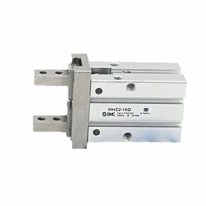 Pinza pneumatica ad apertura parallela Smc MHZ2-25D