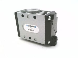 Univer - Seat Valve MIXED G1 / 8 Pneumatic Double-sided Impulse - Foto 9