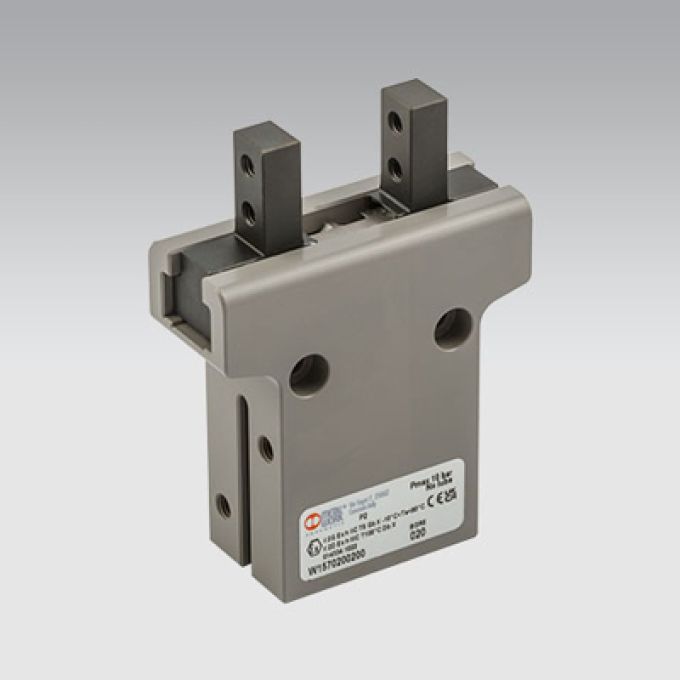 Pinza a due griffe parallele Serie P2-16 Metal Work W1570160200