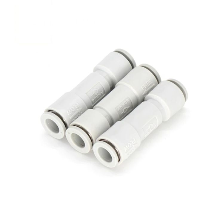 Valvola unidirezionale tubo diam 4 Smc AKH04-00