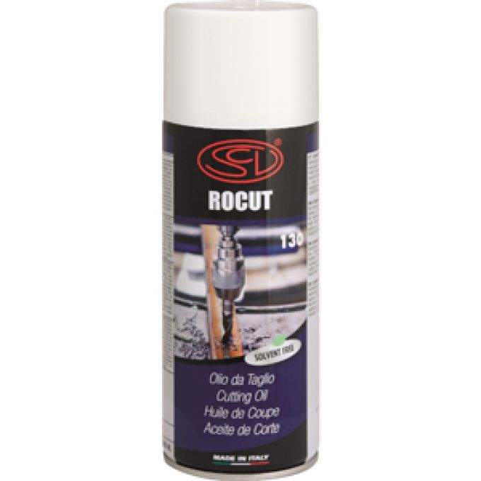 Olio da taglio Rocut Siliconi Commerciale Spa 13010/04
