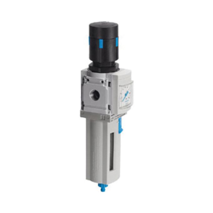 Filtro regolatore G 1/4 Festo MS4-LFR-1/4-D7-CRM-AS