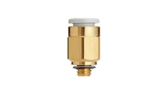 Raccordo diritto Smc tubo 6 attacco M5 Smc KQ2H06-M5