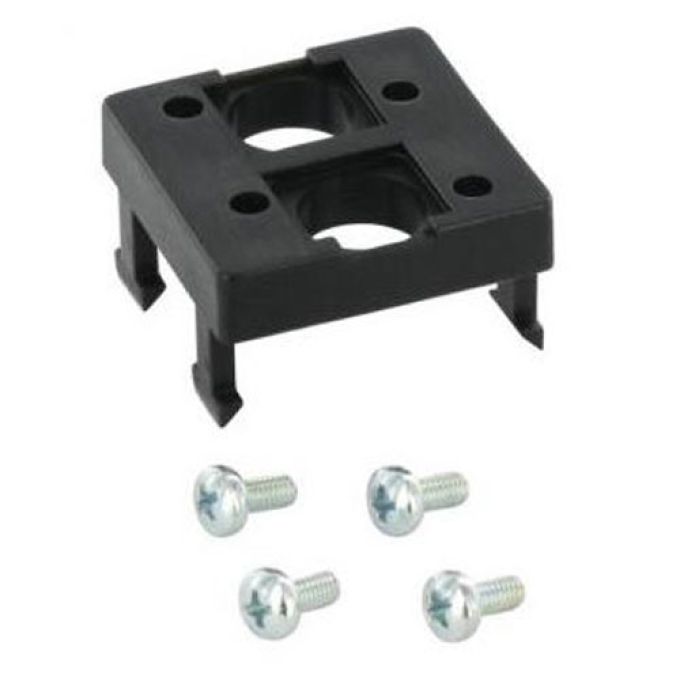 Adattatore per foro diametro 30mm Metal Work 0351000050