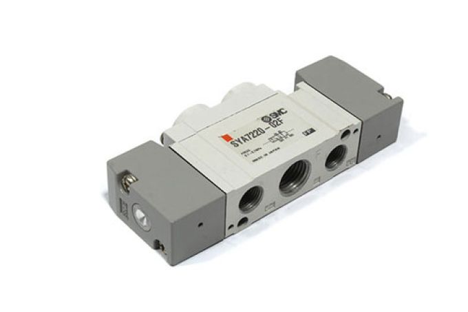 Valvola 5 vie azionamento pnaumatico G 1/4 Smc SYA7220-02F