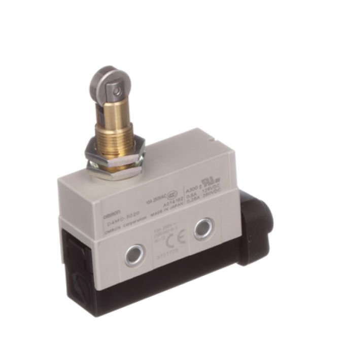 Finecorsa miniatura Omron D4MC-5020