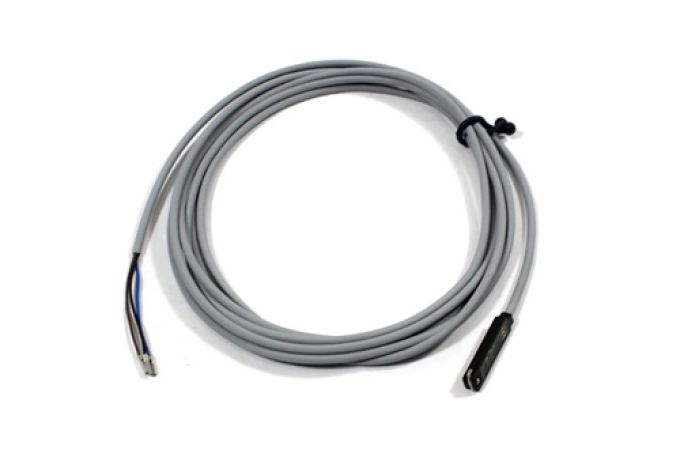 Sensore Festo 24VCC contatto reed cavo 2,5 metri a 3 fili Festo SME-8-K-LED-24
